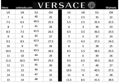 versace womens belt sizes|Versace belt size chart men's.